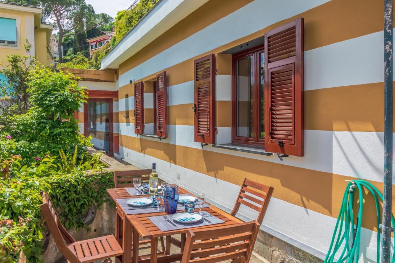 La Casa Dei Gabbiani By Portofino Homes Santa Margherita Ligure Exterior foto