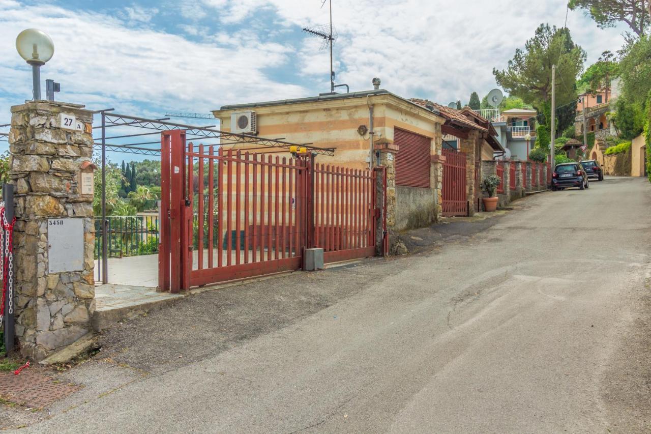 La Casa Dei Gabbiani By Portofino Homes Santa Margherita Ligure Exterior foto